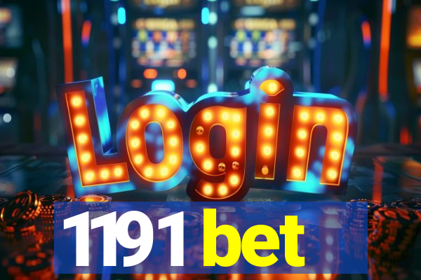 1191 bet